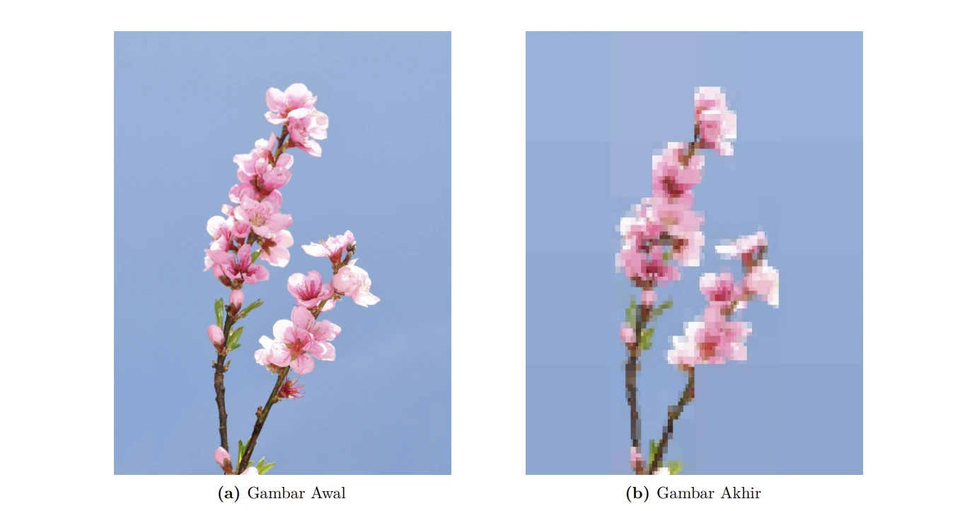 Quadtree Image Compressor preview